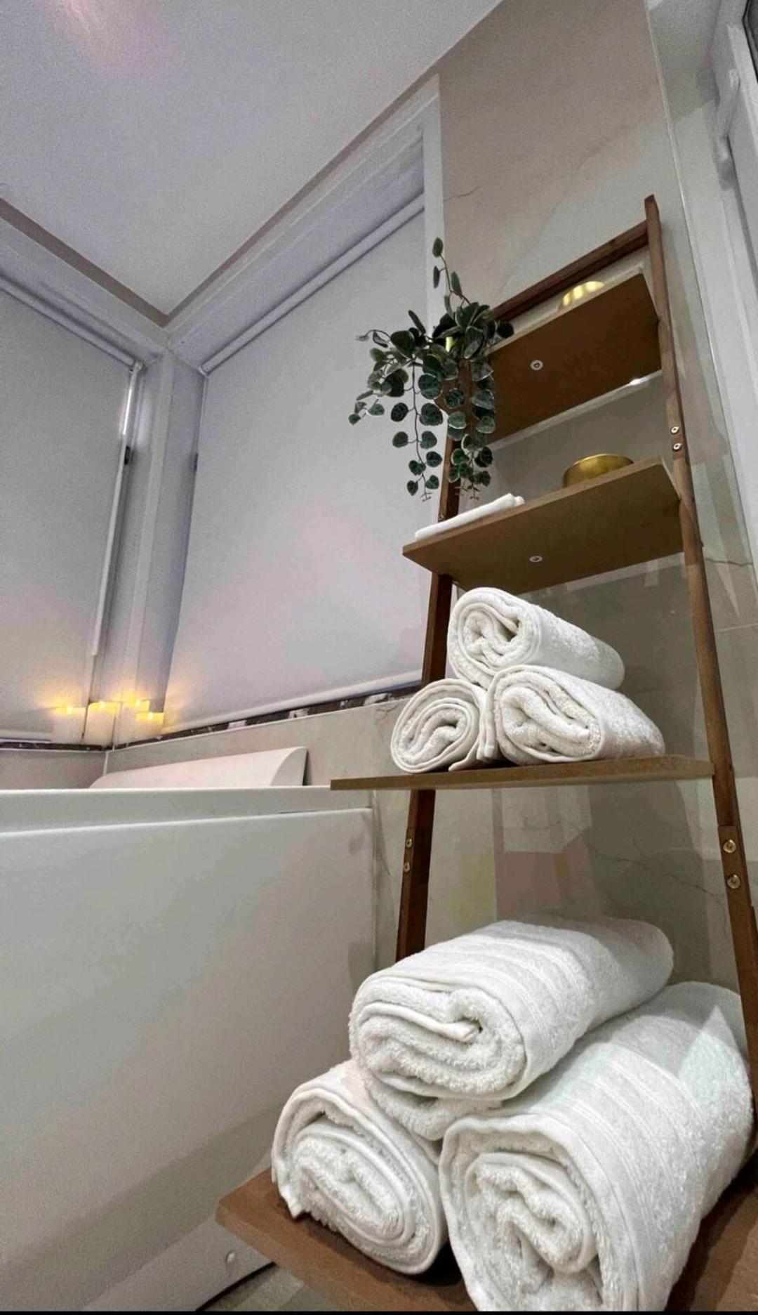 Sublime Appartement Calme Cosy & Jacuzzi Брюссель Экстерьер фото